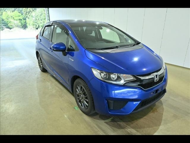 2017 HONDA FIT